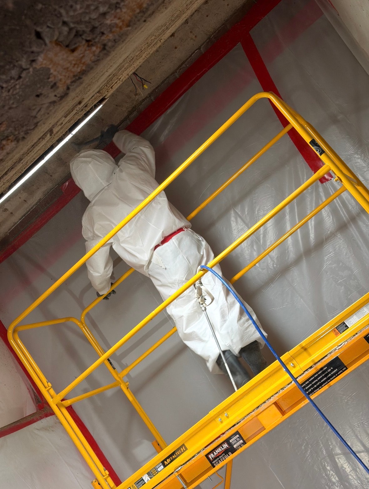 Asbestos Abatement — Denver Residence